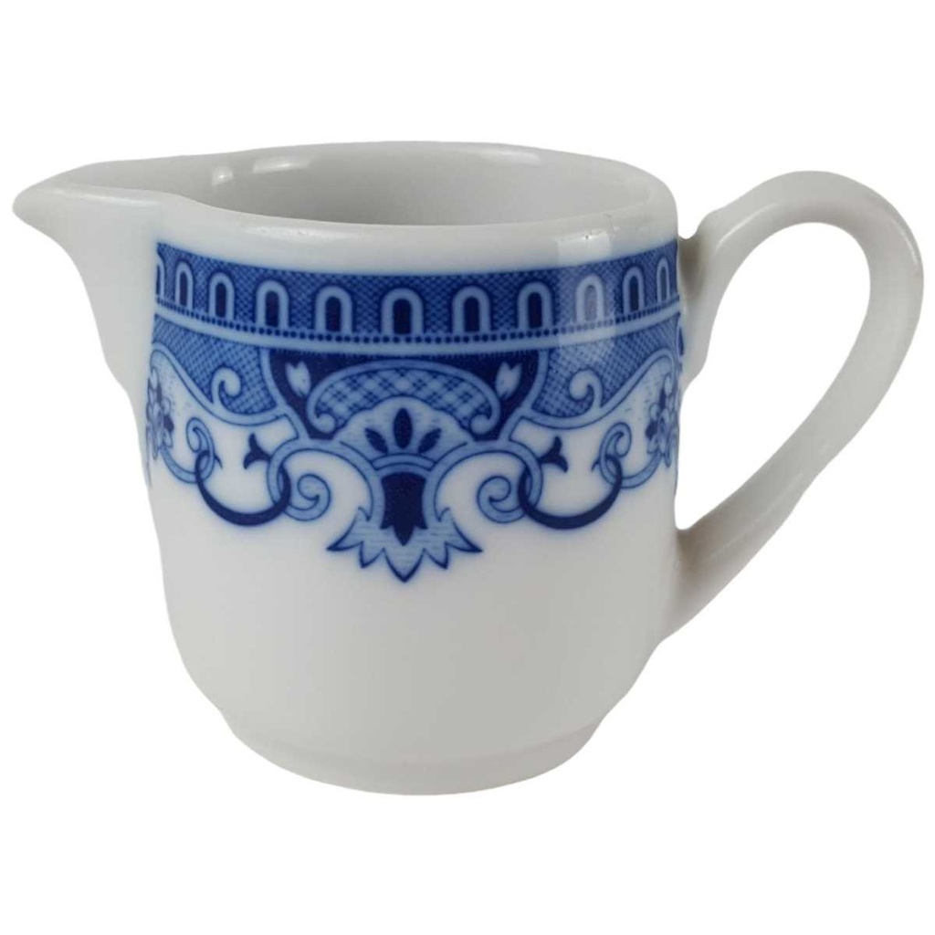 [458163857] Milchkännchen mini Hutschenreuther Zeh Scherzer Blumendekor Blumen gebraucht - gut
