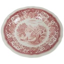 Suppenteller 23,3 cm Villeroy & Boch Burgenland Rot