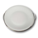 Tortenplatte Kuchenplatte Tortenständer Goldrand Eschenbach Alte Formen W3636 gebraucht - gut