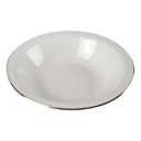 Schüssel Goldrand 22,5 cm Eschenbach 2 mm gebraucht - gut