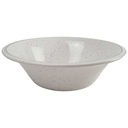 Schüssel 22,8 cm John Tams Banquet blauer Rand gebraucht - gut