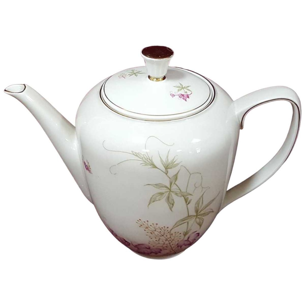 [45816401] Kaffeekanne 1,8 L Schlottenhof U.S.Zone Bavaria gebraucht - gut