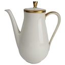 Kaffeekanne Goldrand Eschenbach Alte Formen W507 gebraucht - gut