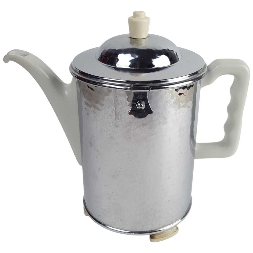 [458164251] Kaffeekanne 0,95 L Schirnding Bavaria gebraucht - gut