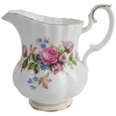 Milchkännchen 0,15 L Royal Albert Moss Rose gebraucht - gut