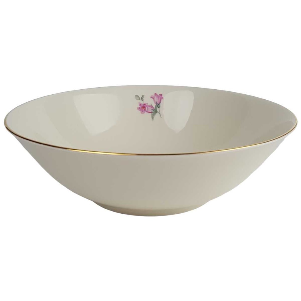[458164264] Schüssel 23,7 cm Heinrich Anmut Orchidee Selb gebraucht - gut