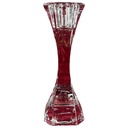 Villeroy & Boch Kristall Kerzenhalter Kerzenständer H 16,2 cm