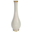 Eschenbach Porzellan Goldrand Tischvase H 20 cm