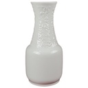 Creidlitz Bavaria Porzellan Vase Blumenvase weiß H 22,4 cm