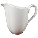 Milchkännchen Villeroy & Boch Arco Weiß Bone China gebraucht - akzeptabel
