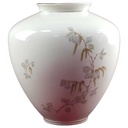 Vase Dekorative 25,3 cm K & A Krautheim Elfenbein gebraucht - gut