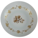 Schale 18,4 cm Rosenthal Romanze Gold Studio Line Björn Wiinblad gebraucht - sehr gut