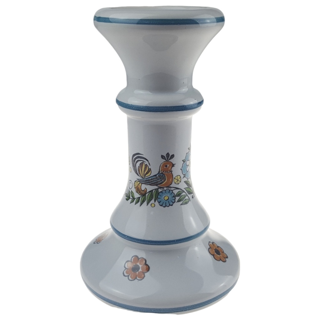 [458164763] Keramik Kerzenhalter Kerzenständer Deko H 16,3 cm