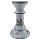 Keramik Kerzenhalter Kerzenständer Deko H 16,3 cm