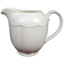 Milchkännchen 9,3 cm weiß Villeroy & Boch Damasco