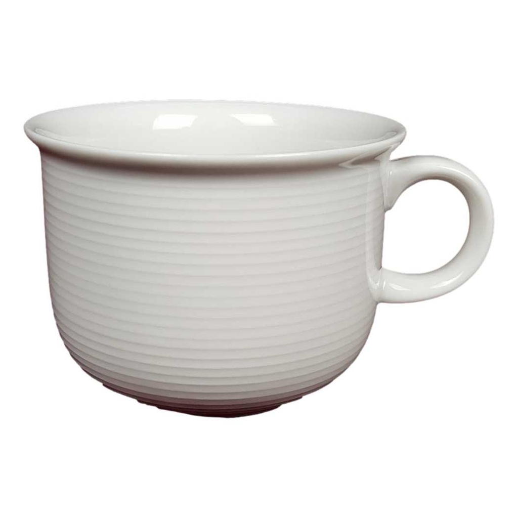 [458164871] Kaffeetasse 0,2 L Thomas Porzellan Trend Weiß gebraucht - gut