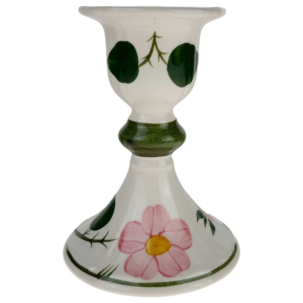Kerzenhalter Villeroy & Boch Wildrose gebraucht - gut
