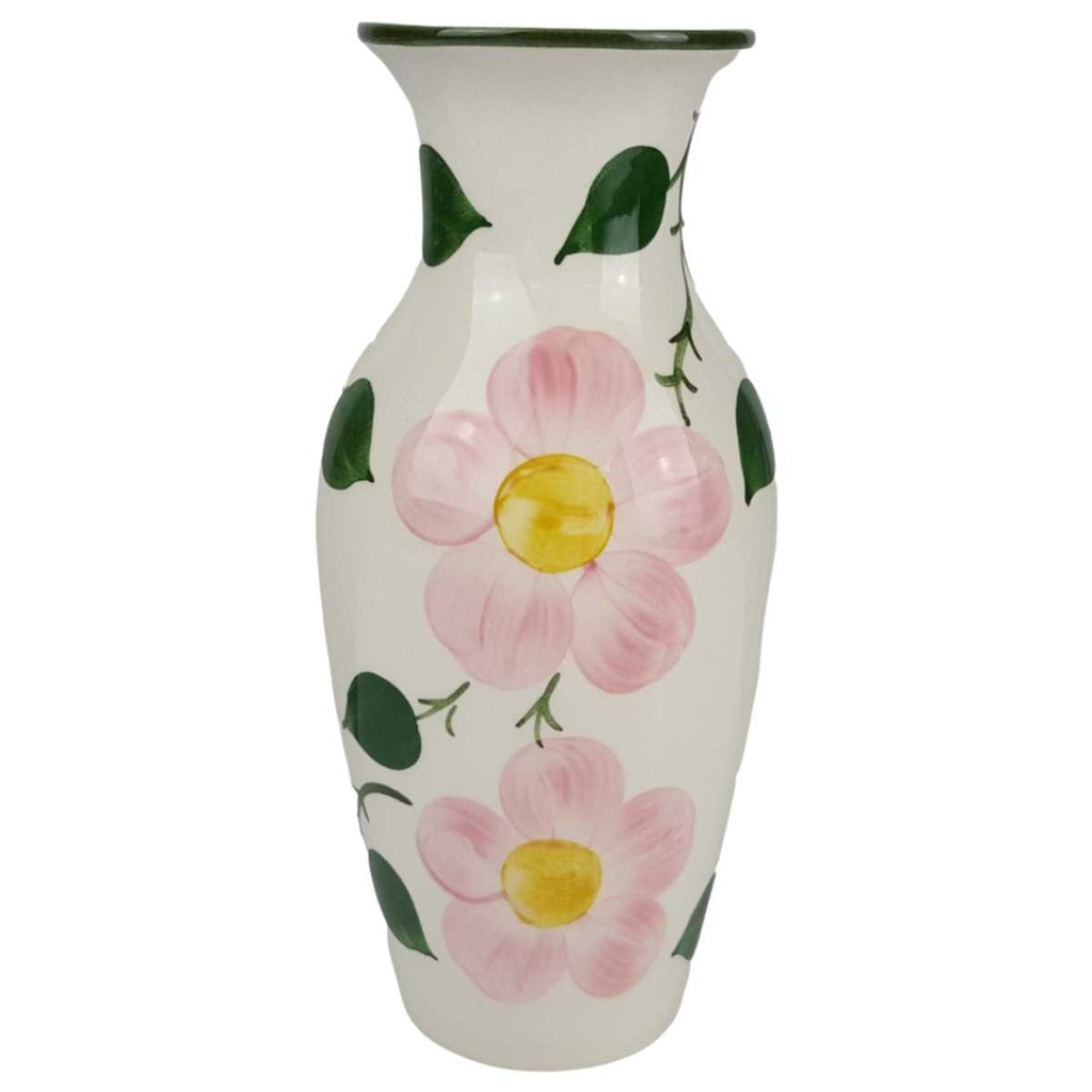 [458164899] Tischvase klein 17 cm Villeroy & Boch Wildrose gebraucht - gut