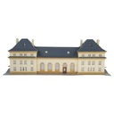 Dreieichen Bahnhof H0 Z W.Germany Kibri 36714