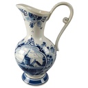 Vase 27,5 cm Delfts Blauw gebraucht - gut