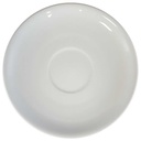 Untertasse für Suppe 16,6 cm Hutschenreuther Arzberg Weiß gebraucht - sehr gut