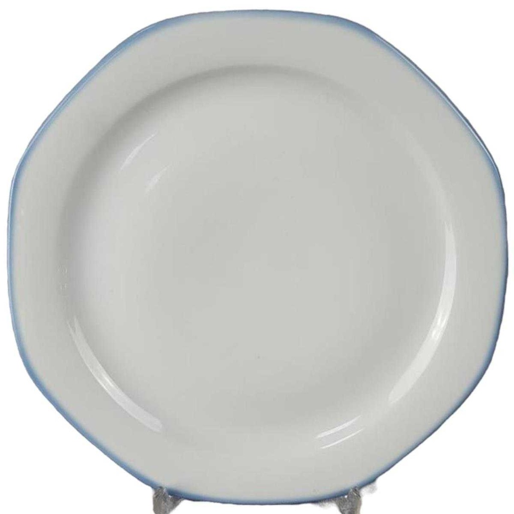 [45816526] Kuchenteller Dessertteller 19,5 cm Burg Lindau Blaue Linie