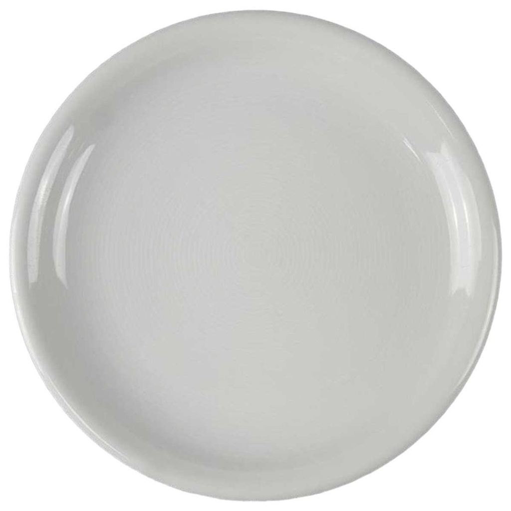 Kuchenteller Dessertteller Frühstücksteller 20,3 cm Thomas Porzellan Trend Weiß gebraucht - gut