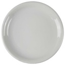 Kuchenteller Dessertteller Frühstücksteller 20,3 cm Thomas Porzellan Trend Weiß gebraucht - gut