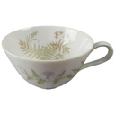 Teetasse Tasse Heinrich Gräser Dekor