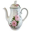 Kaffeekanne 1,0 L Winterling Kirchenlamitz Wildrose Relief Form