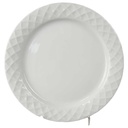 Kuchenteller Dessertteller 19,5 cm Thomas Porzellan Holiday Weiß