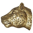MZS Haus Design Deko Wanddesign Leopard