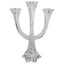 Villeroy & Bosh Crystal 3 -armig Candelabra H 30 cm