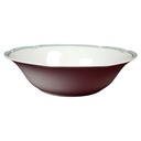 Salatschüssel Colditz Porzellan Schüssel D 22,9 cm