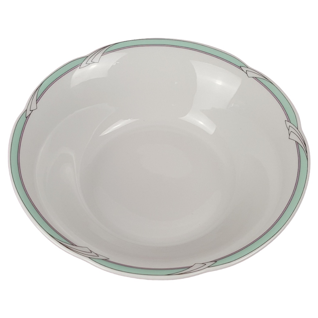 [458166043] Schüssel Salatschüssel 24,3 cm Colditz gebraucht - gut