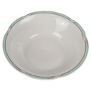 Schüssel Salatschüssel 24,3 cm Colditz gebraucht - gut