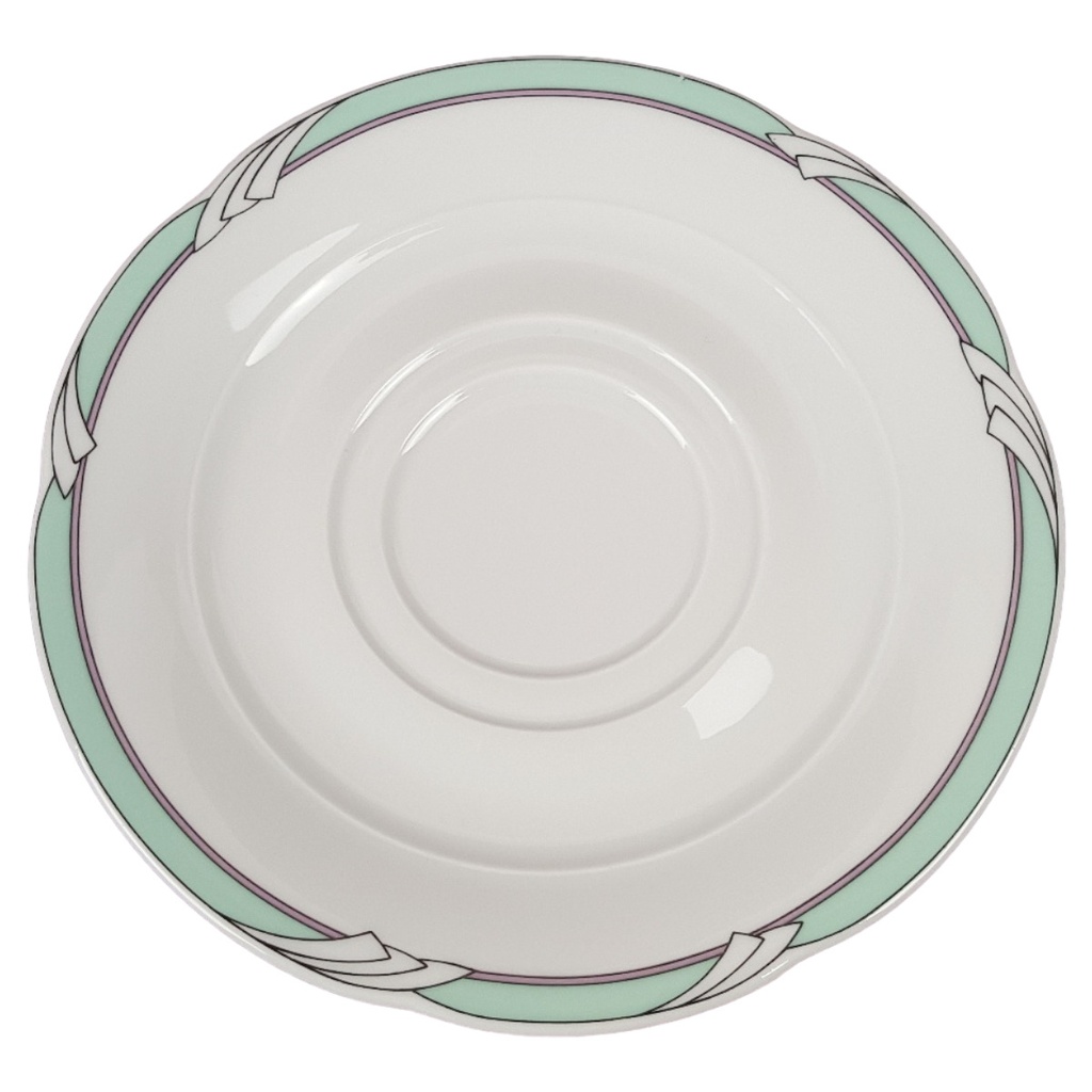 [458166045] Untertasse 17,3 cm Colditz gebraucht - gut
