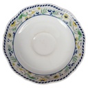 Untertasse 13,6 cm TCM Tchibo Streublume Wiesenblume gebraucht - akzeptabel