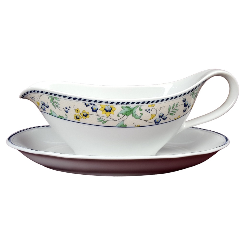 [458166049] Sauciere TCM Tchibo Streublume Wiesenblume gebraucht - gut