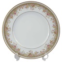 Kuchenteller Dessertteller 21,1 cm Noritake Ireland 2767 Morning Jewel gebraucht - gut
