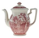 Kaffeekanne Villeroy & Boch Rusticana Rot