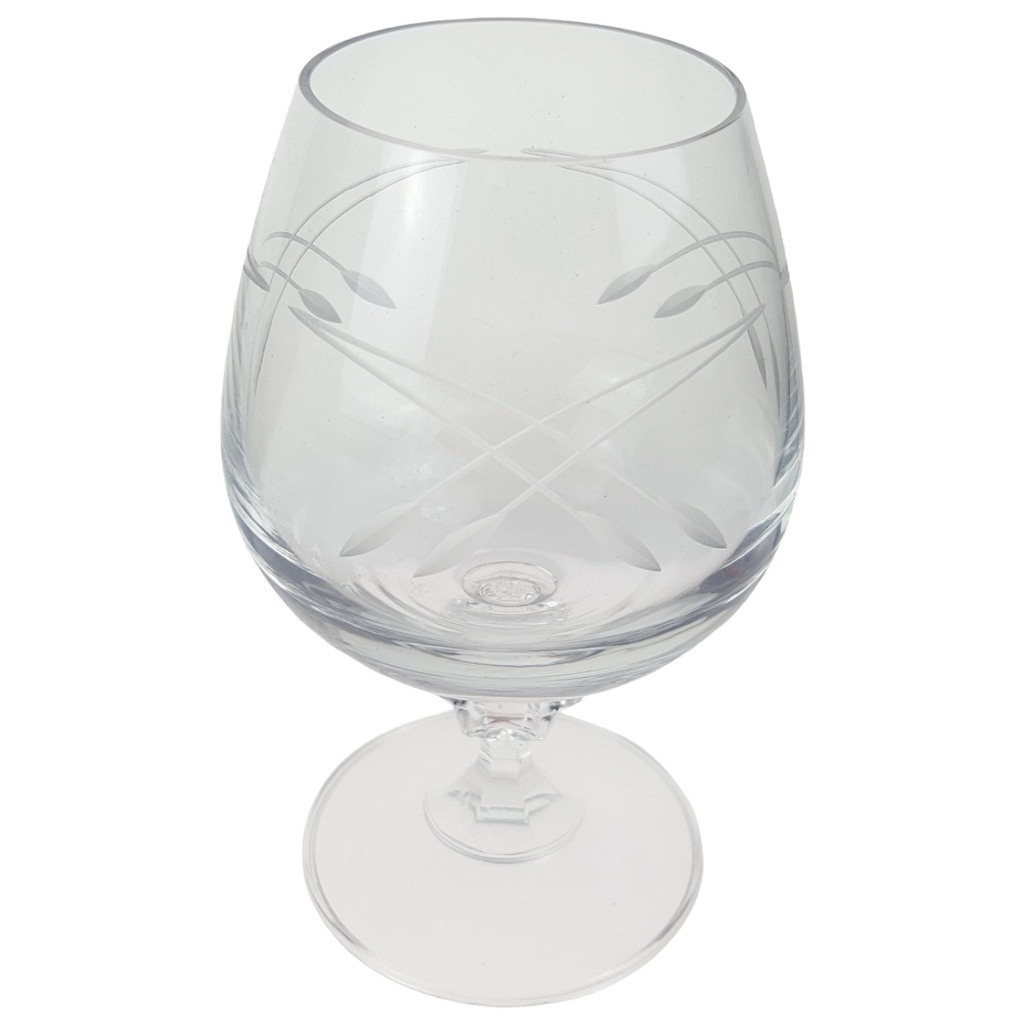 [458166098] Cognacschwenker Cognacglas Transparent gebraucht - neuwertig