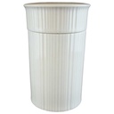 Deckeldose Rosenthal Variation Weiß gebraucht - sehr gut