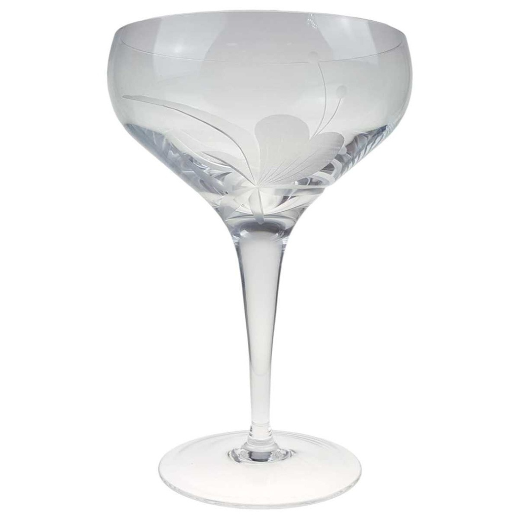 [458166106] Sektschale WMF Desiree Transparent gebraucht - sehr gut