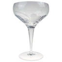 Sektschale WMF Desiree Transparent gebraucht - sehr gut