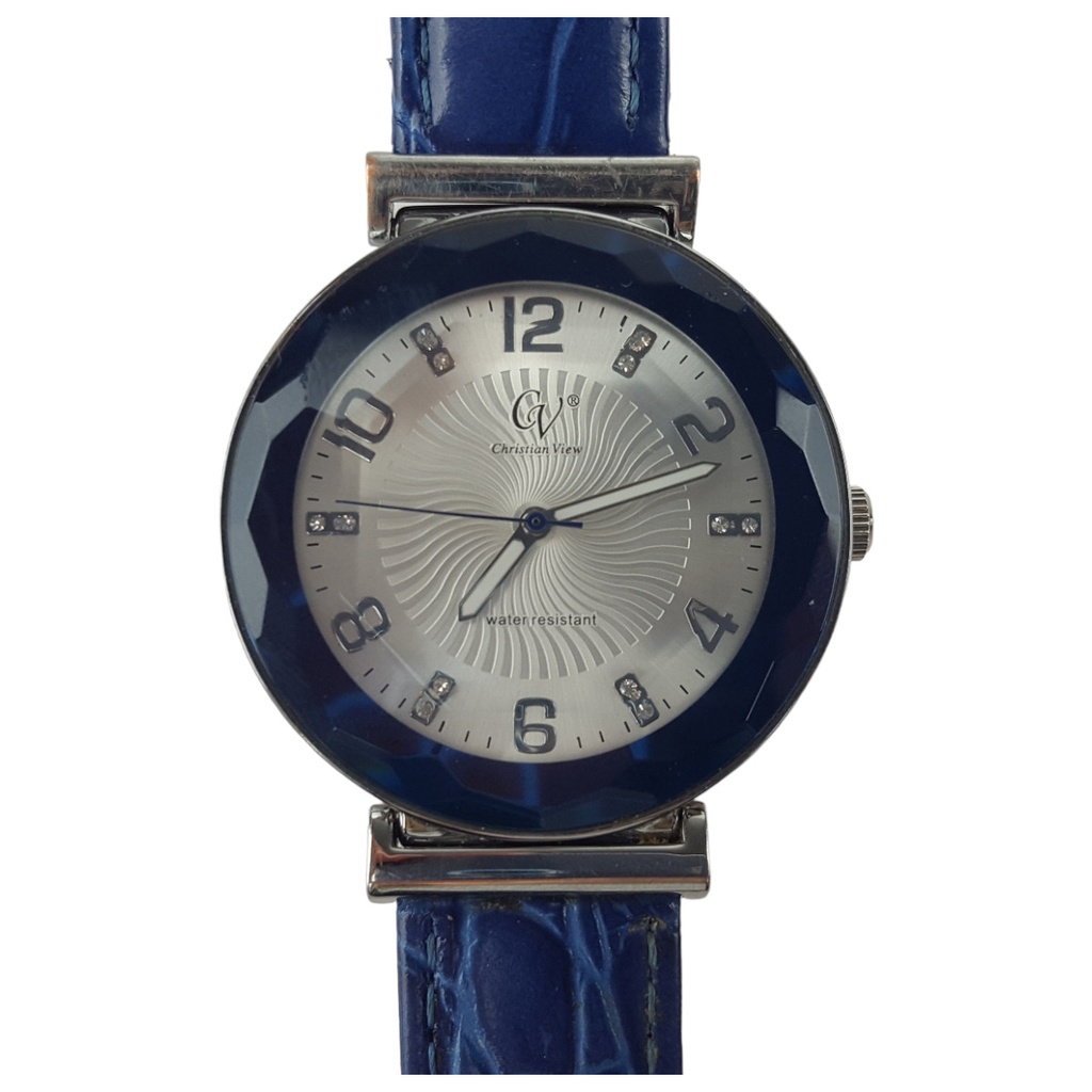 Christian View 1-CVC 1851-08 Quarz Armbanduhr Damenuhr