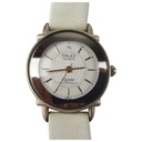 Omax Quartz Crystal D 7452 Armbanduhr Waterproof Japan