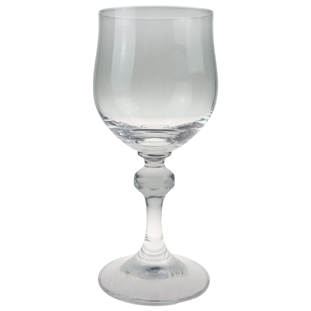 [458166150] Weinglas Weinrömer Überfangglas Zwiesel gebraucht - sehr gut