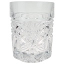 Whiskyglas H 9,5 cm Transparent Glas