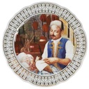 Wandteller 26 cm La Rose Des Sables